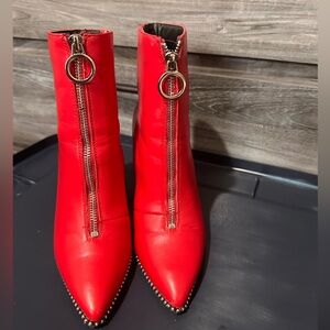 BAR III
Bar III Women's Briget Front-Zip Booties, Created for Macy's